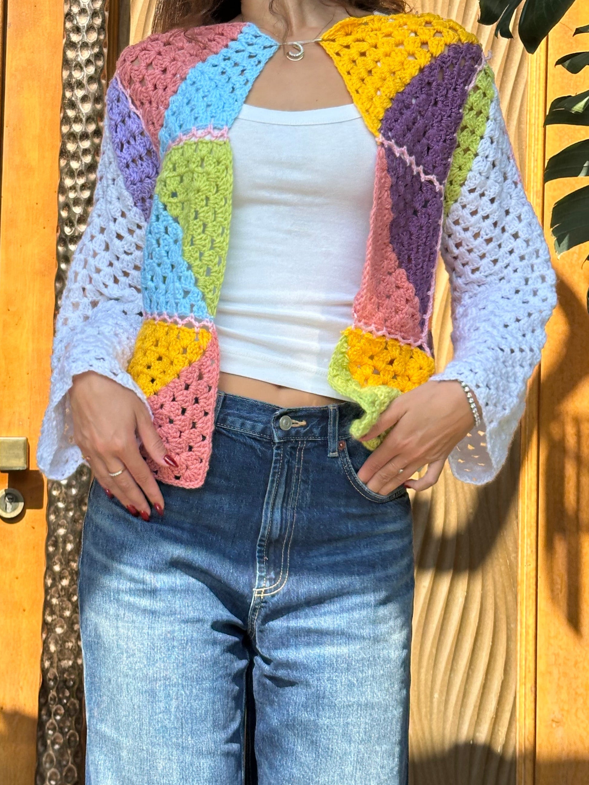 Candy Cardigan