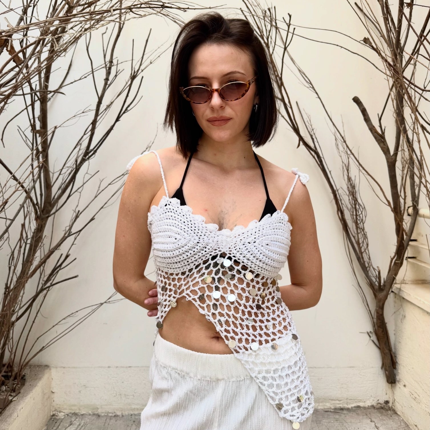Blingy Top