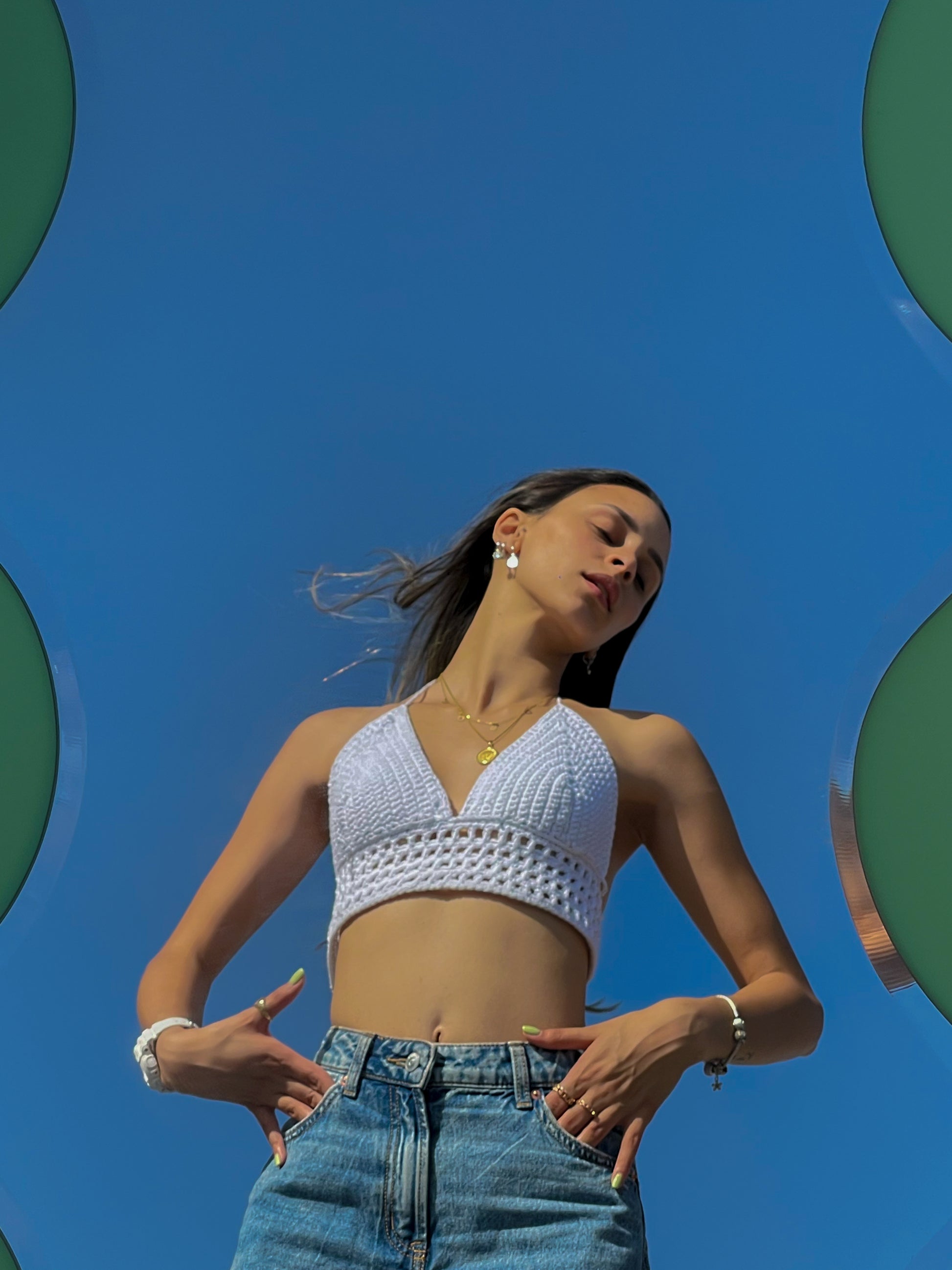 Boho Top