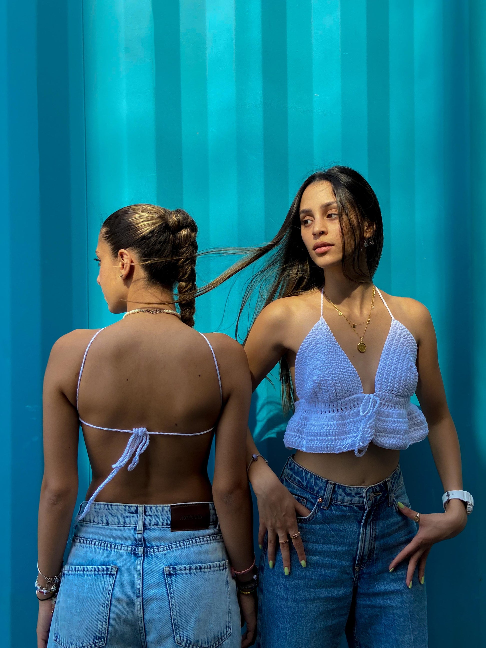 Butterfly Top